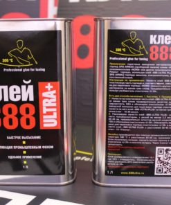 Высокотемпературный клей для экокожи