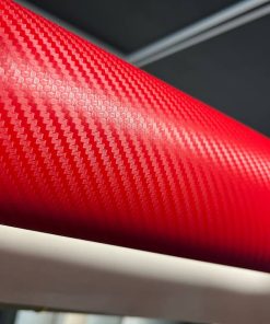 Красный карбон