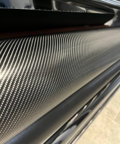 Чёрный карбон 4D